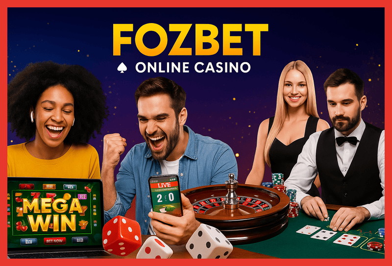 Cassino Online FOZBET