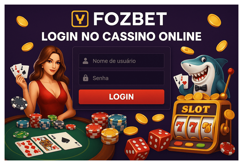 Registro na FOZBET Garante Acesso a uma Vasta Seleção de jogo